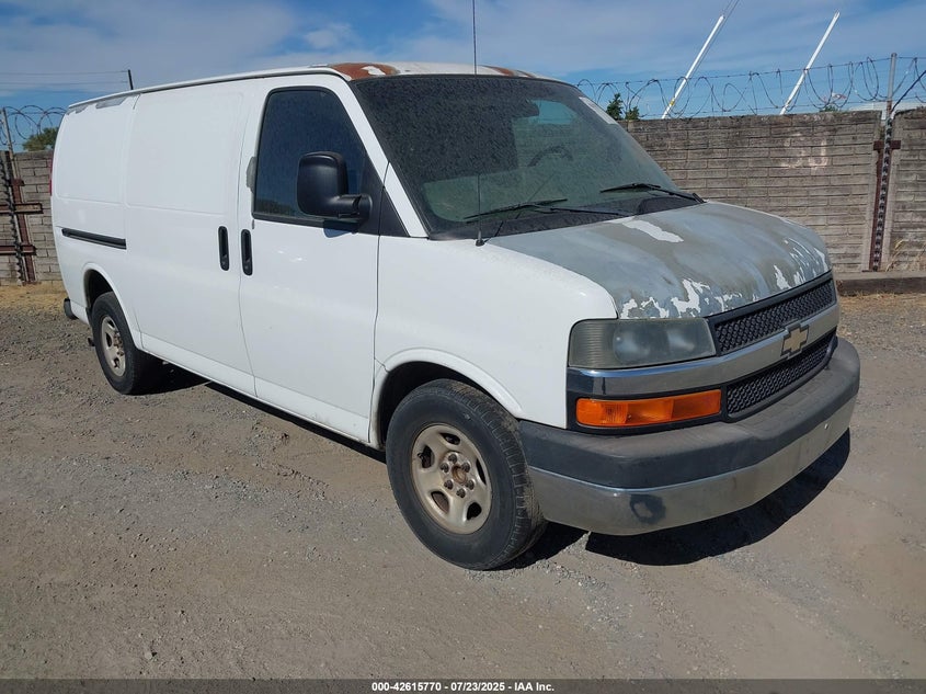 1GCFG15X951192053 2005 Chevrolet Express auction photo 1