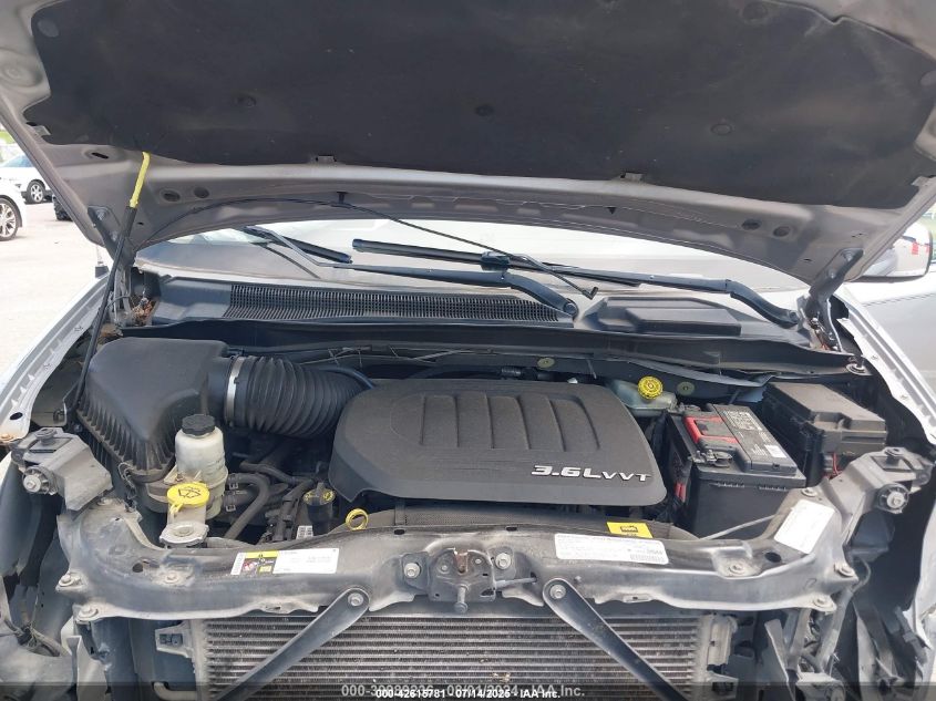 2013 Chrysler Town & Country Limited VIN: 2C4RC1GG1DR753619 Lot: 42615781