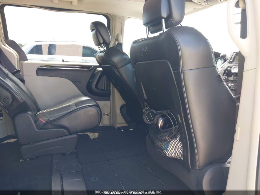 2013 Chrysler Town & Country Limited VIN: 2C4RC1GG1DR753619 Lot: 42615781