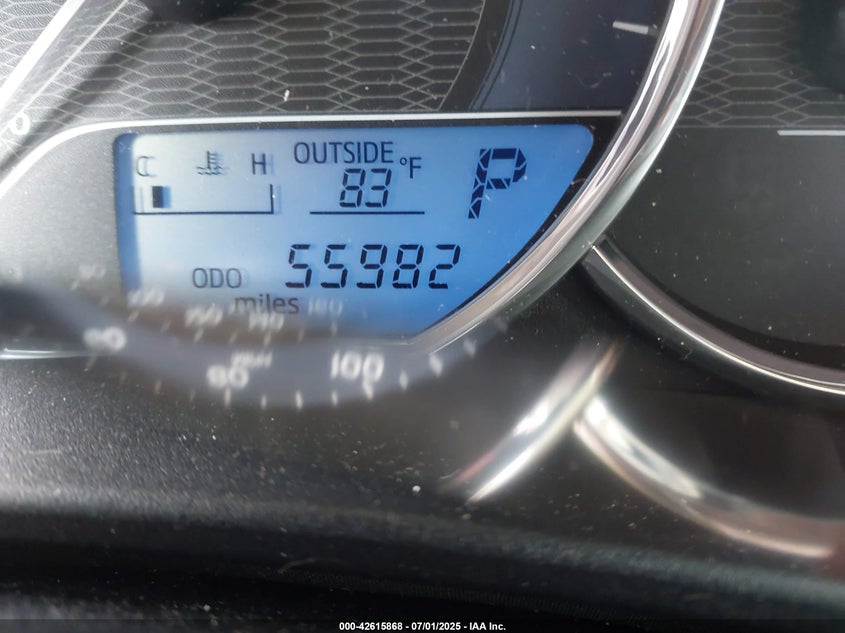 2016 Toyota Corolla L/Le/Le Pls/Prm/S/S Pls VIN: 2T1BURHE9GC706837 Lot: 42615868