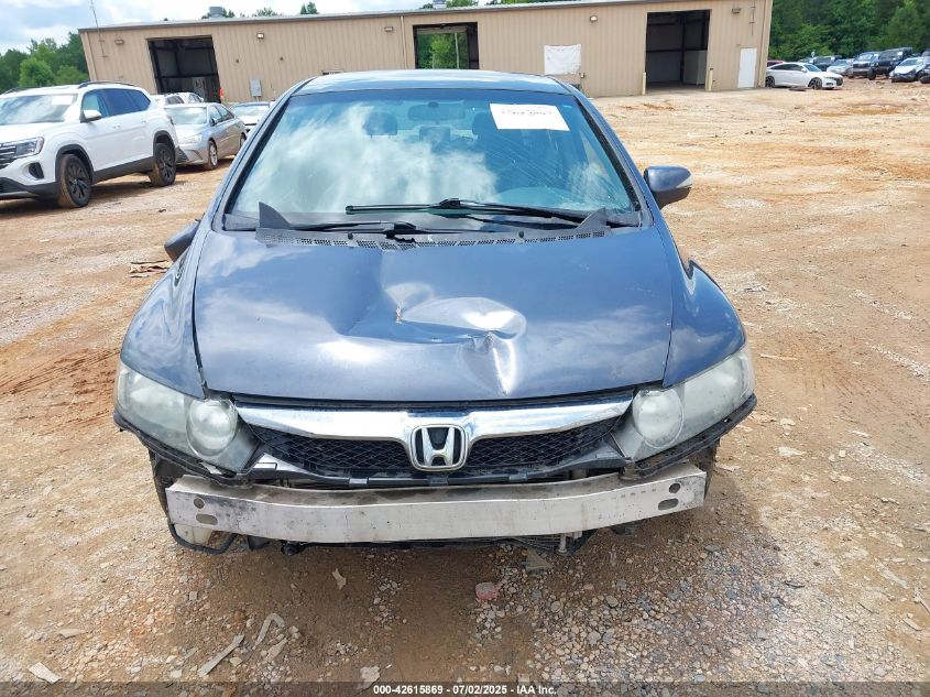 2009 Honda Civic Hybrid VIN: JHMFA36239S018641 Lot: 42615869