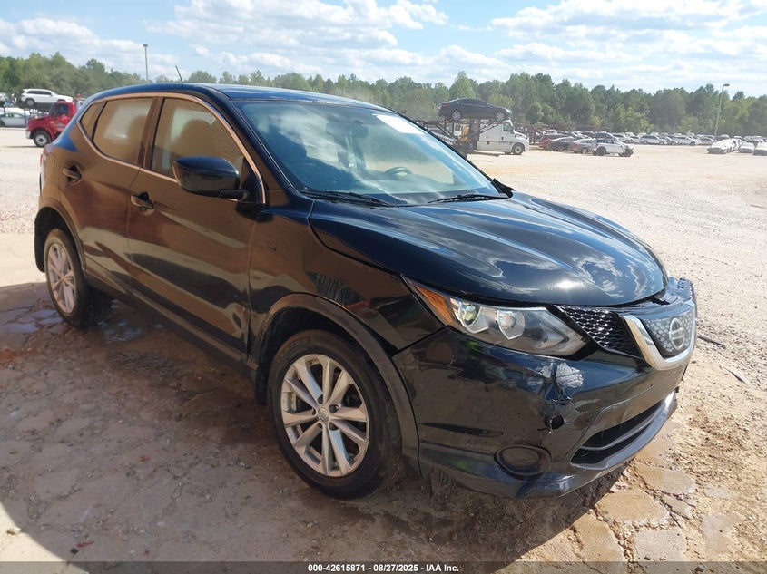 JN1BJ1CRXJW266505 2018 NISSAN ROGUE photo no. 2