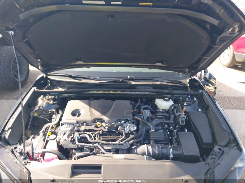 2025 Toyota Camry - 4T1DAACK7SU141592