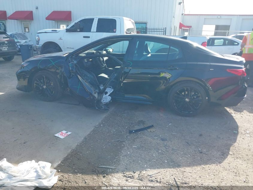 2025 Toyota Camry - 4T1DAACK7SU141592