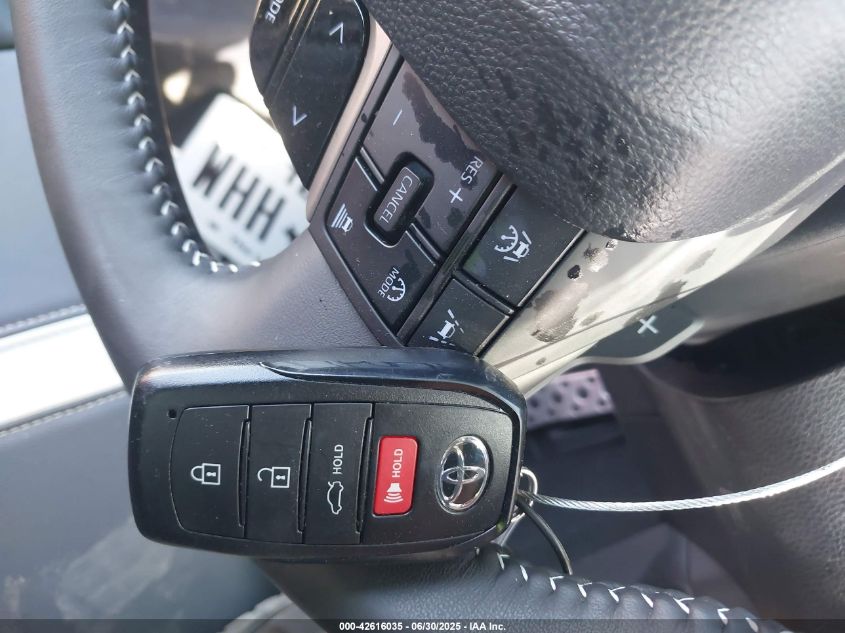 2025 Toyota Camry - 4T1DAACK7SU141592