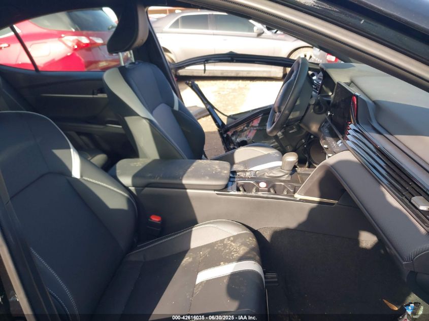 2025 Toyota Camry - 4T1DAACK7SU141592