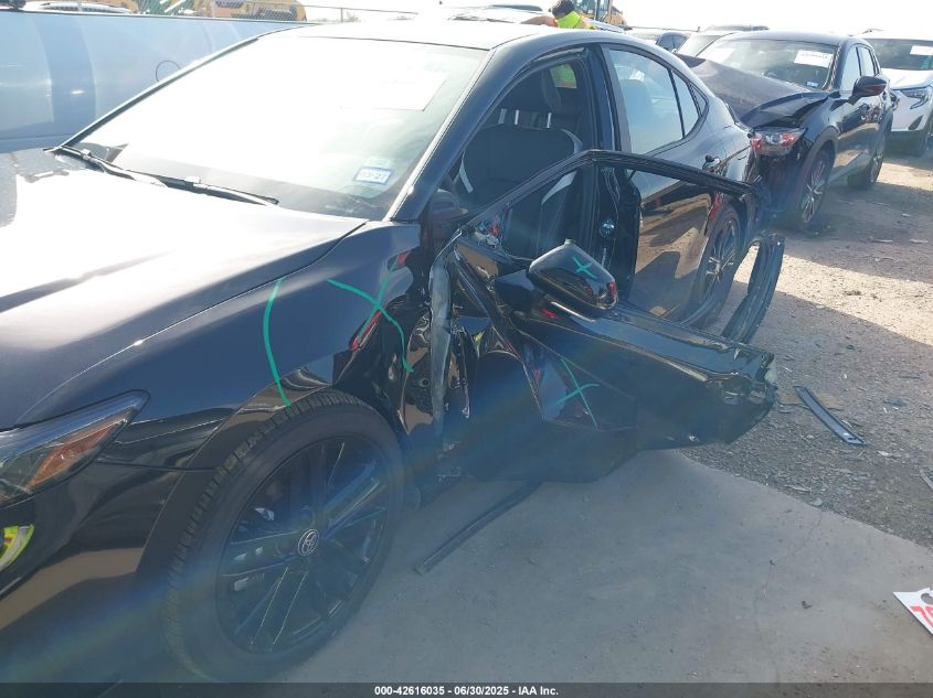 2025 Toyota Camry - 4T1DAACK7SU141592