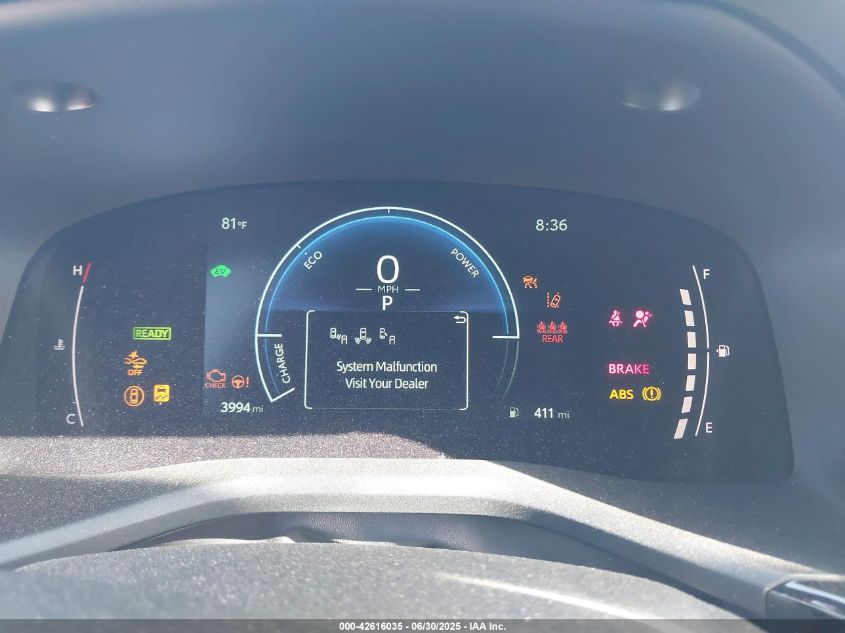 2025 Toyota Camry - 4T1DAACK7SU141592