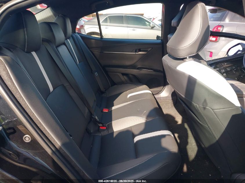 2025 Toyota Camry - 4T1DAACK7SU141592