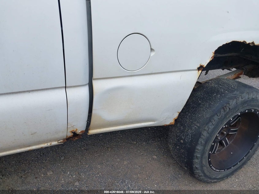 2006 Chevrolet Silverado 1500 Work Truck VIN: 1GCEK19V56Z212935 Lot: 42616046