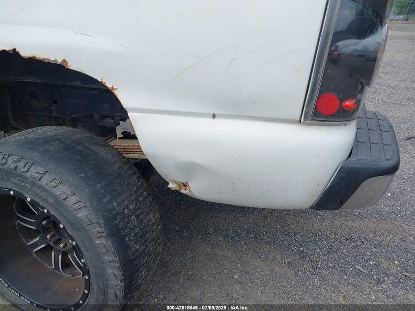 2006 Chevrolet Silverado 1500 Work Truck VIN: 1GCEK19V56Z212935 Lot: 42616046