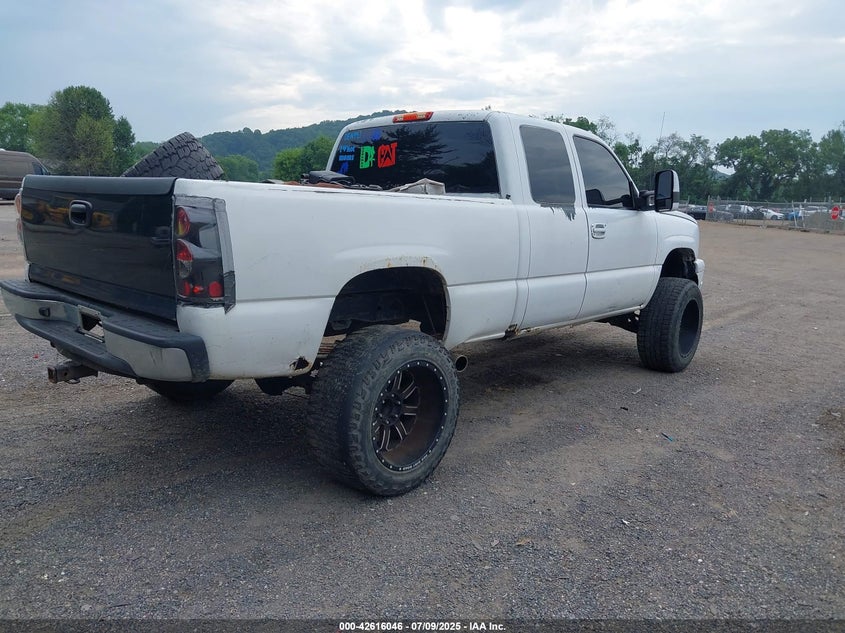 1GCEK19V56Z212935 2006 CHEVROLET SILVERADO photo no. 4