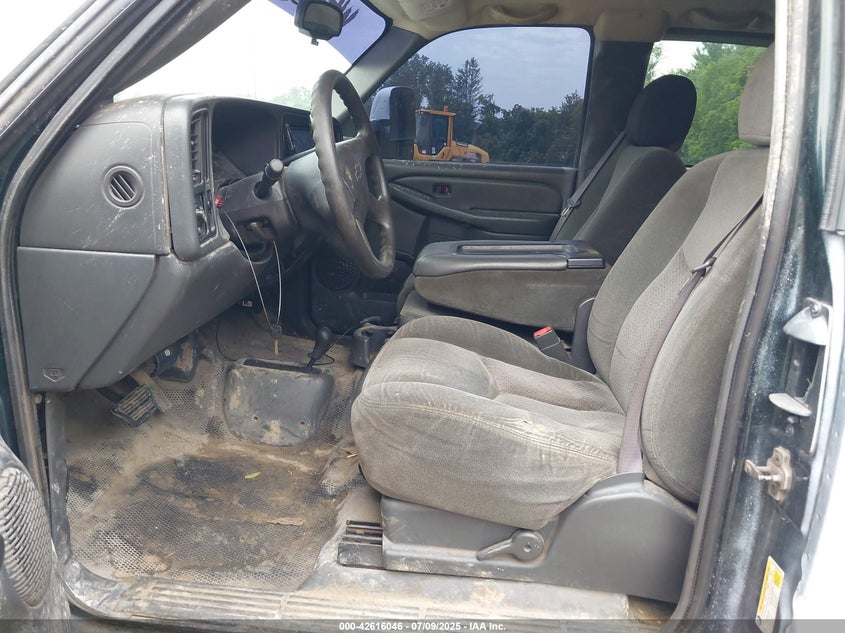 1GCEK19V56Z212935 2006 CHEVROLET SILVERADO photo no. 5