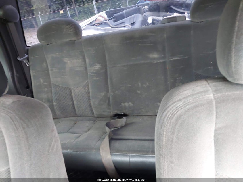 2006 Chevrolet Silverado 1500 Work Truck VIN: 1GCEK19V56Z212935 Lot: 42616046