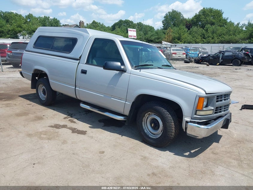 1GCEC14Z2SZ122630 1995 Chevrolet Gmt-400 C1500 auction photo 1