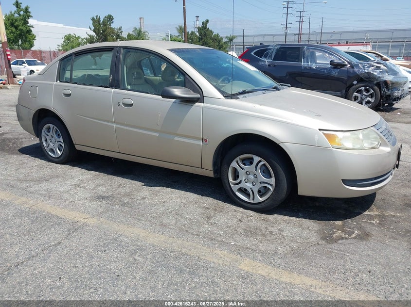 1G8AJ52F55Z116453 2005 Saturn Ion 2 auction photo 1