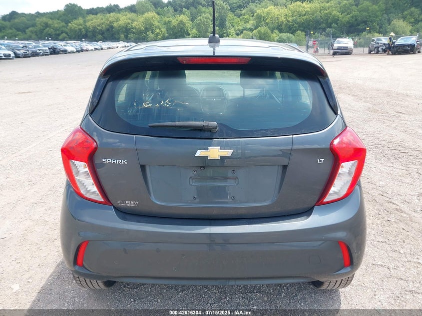 2019 Chevrolet Spark 1Lt Cvt VIN: KL8CD6SA4KC783165 Lot: 42616304