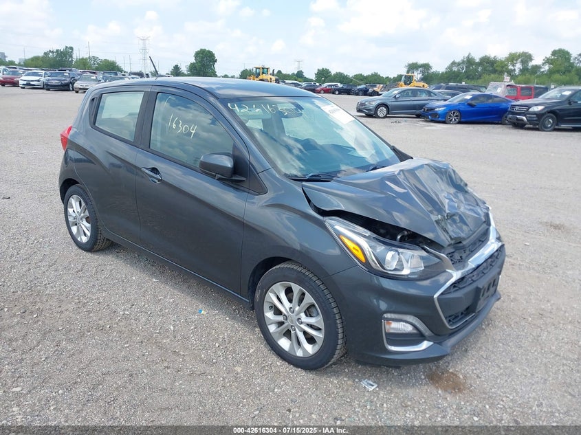 CHEVROLET SPARK 1LT CVT