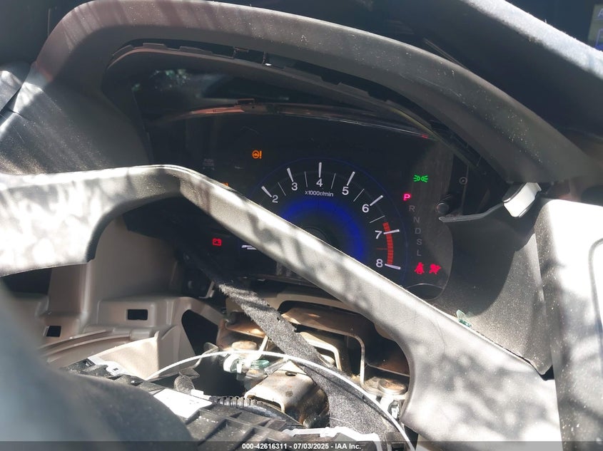 2015 HONDA CIVIC LX - 19XFB2F52FE292530