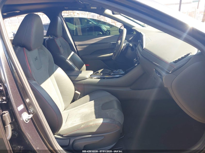 VIN 5NPEK4JC6MH131622 2021 HYUNDAI SONATA N LINE