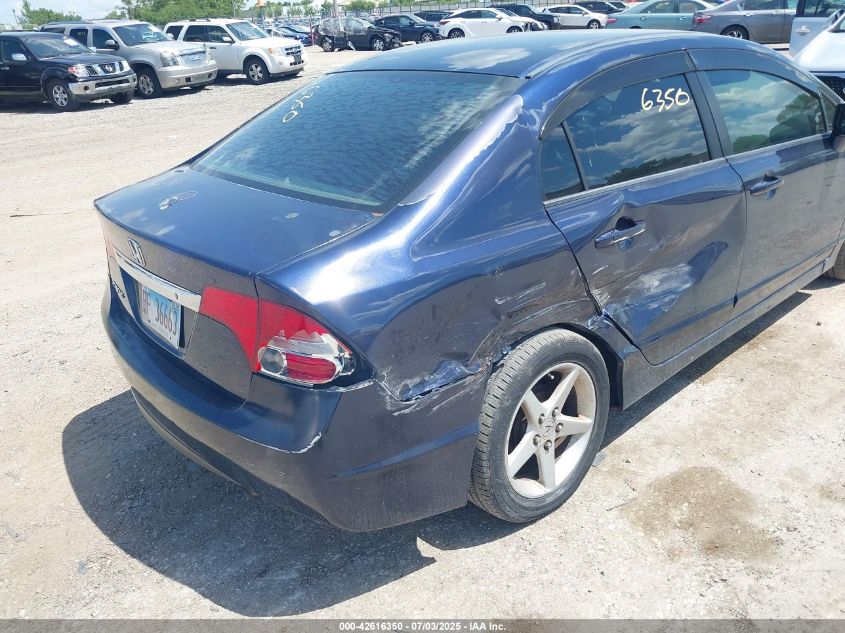 2007 Honda Civic Lx VIN: 1HGFA16507L099381 Lot: 42616350