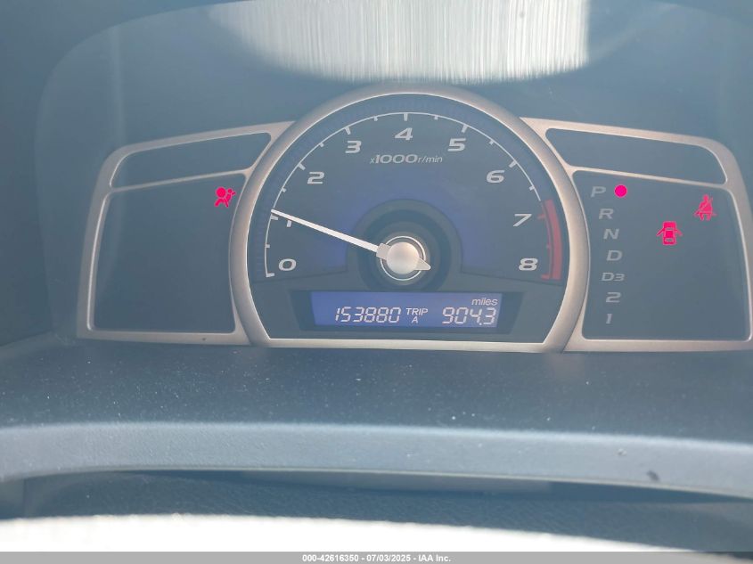 2007 Honda Civic Lx VIN: 1HGFA16507L099381 Lot: 42616350