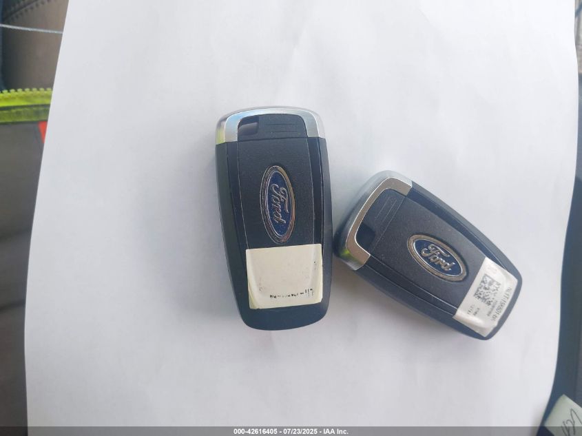 2023 Ford Edge Titanium VIN: 2FMPK4K94PBA11423 Lot: 42616405