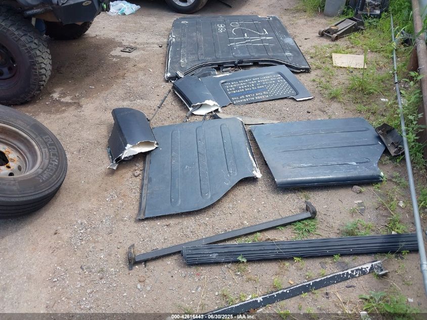 2007 Jeep Wrangler Unlimited Rubicon VIN: 1J8GA69127L154818 Lot: 42616443