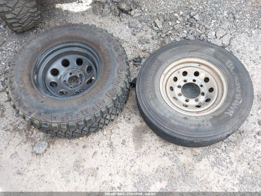 2007 Jeep Wrangler Unlimited Rubicon VIN: 1J8GA69127L154818 Lot: 42616443