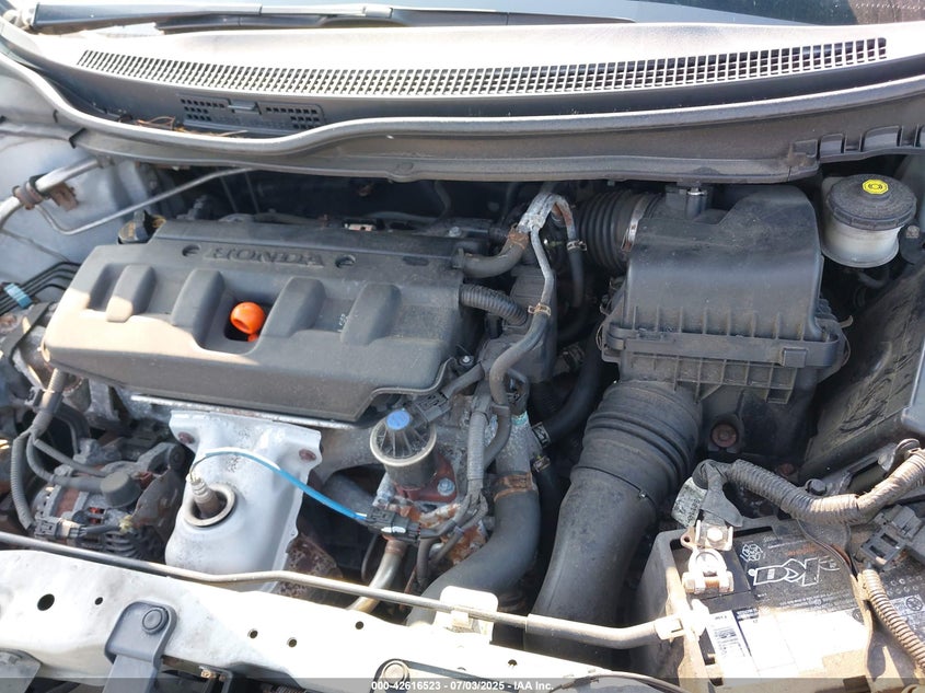 2012 HONDA CIVIC VIN: 2HGFB2F51CH333294