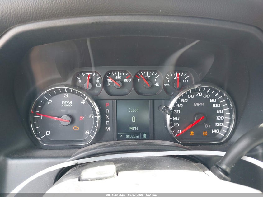 2016 Chevrolet Silverado 1500 Ls VIN: 1GCNCNEC0GZ352014 Lot: 42616566