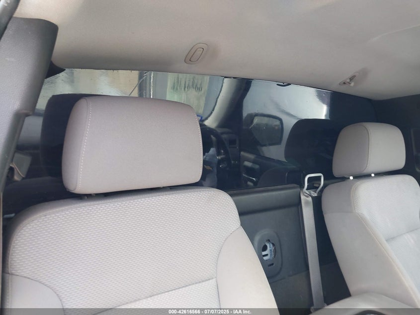 2016 Chevrolet Silverado 1500 Ls VIN: 1GCNCNEC0GZ352014 Lot: 42616566