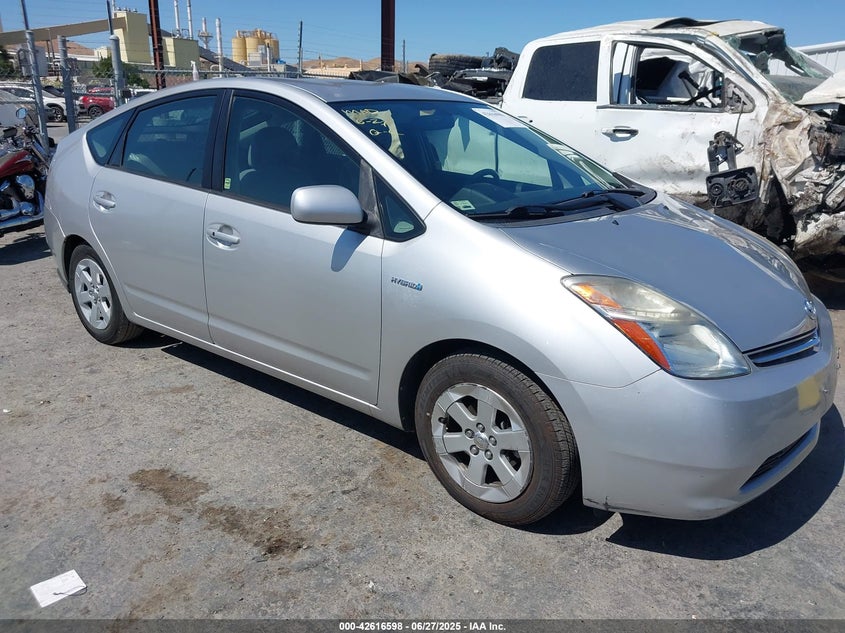 JTDKB20U763143424 2006 Toyota Prius auction photo 1