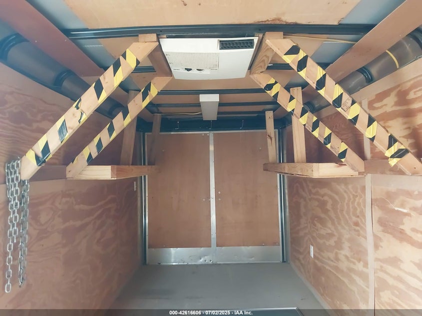 2007 OTHER TRAILER COVENANT 7X16 N/A N/A