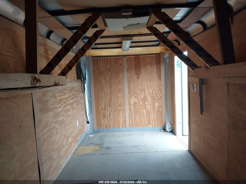 2007 OTHER TRAILER COVENANT 7X16 N/A N/A
