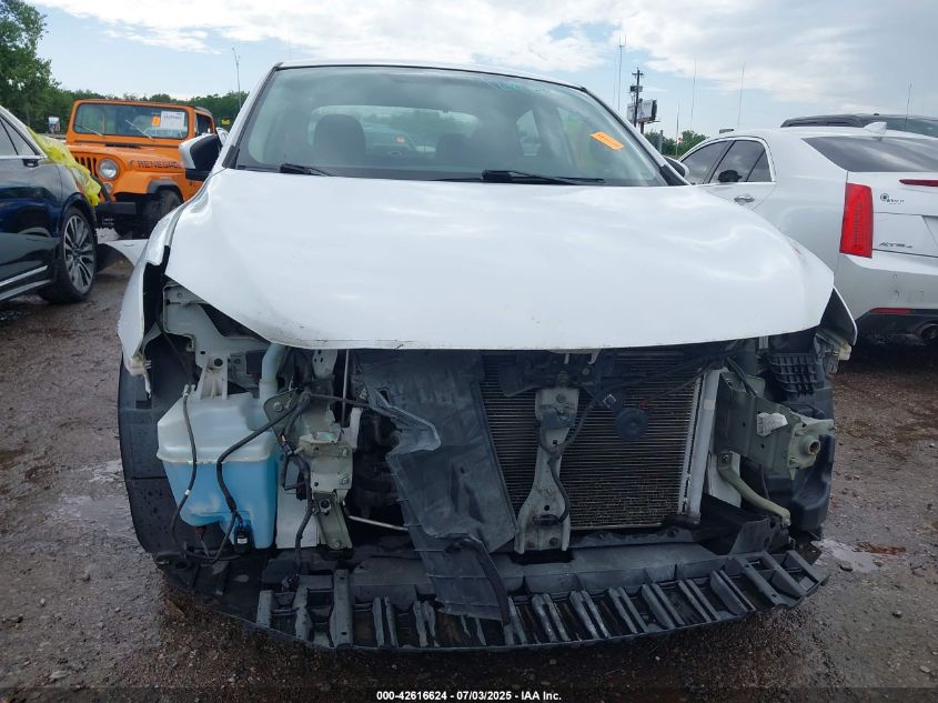 2015 Nissan Sentra Sv VIN: 3N1AB7AP1FL675051 Lot: 42616624