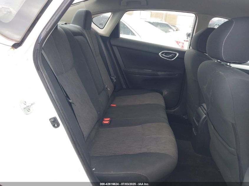 2015 Nissan Sentra Sv VIN: 3N1AB7AP1FL675051 Lot: 42616624