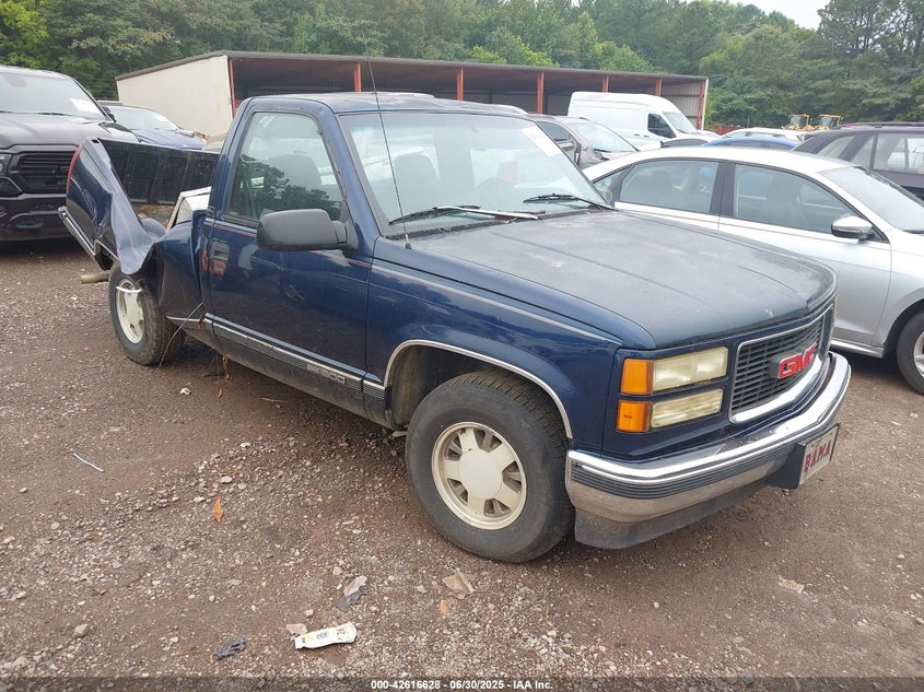 1996 GMC Sierra C1500