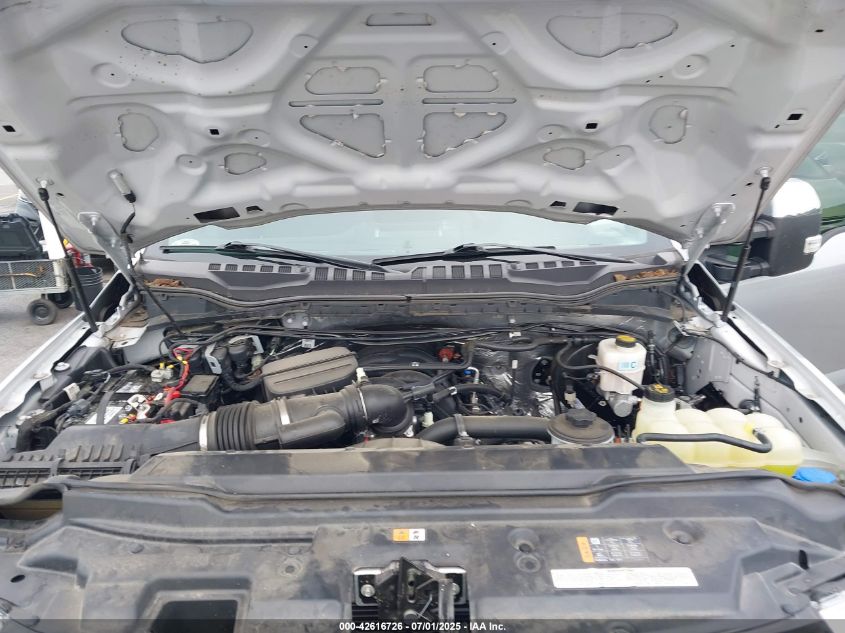 2021 Ford F-250 - 1FT7W2BNXMED37995