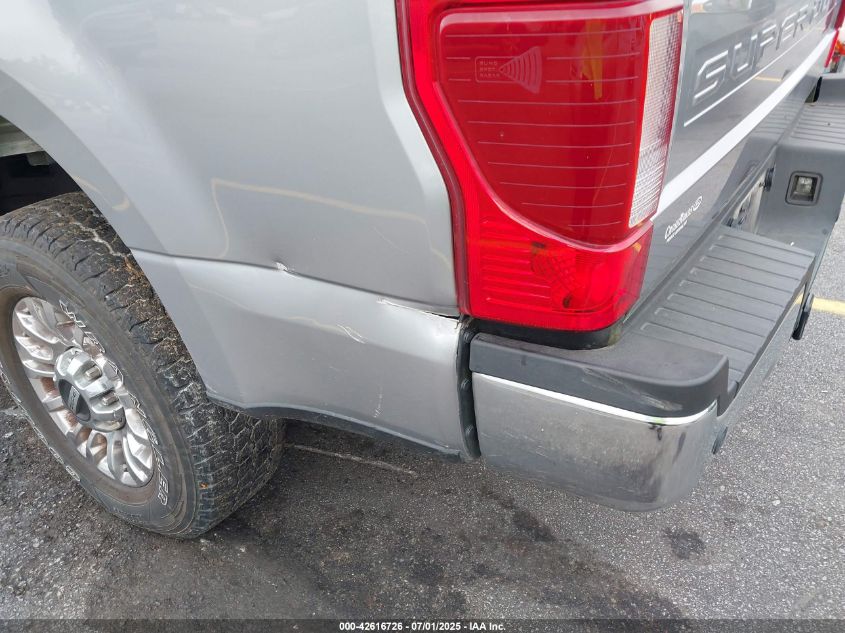 2021 Ford F-250 - 1FT7W2BNXMED37995