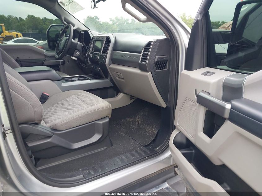 2021 Ford F-250 - 1FT7W2BNXMED37995