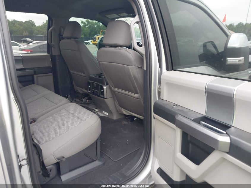 2021 Ford F-250 - 1FT7W2BNXMED37995