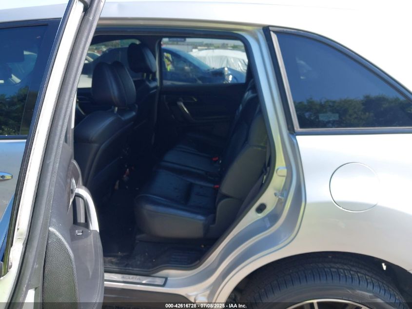 2008 Acura Mdx Technology Package VIN: 2HNYD28688H546705 Lot: 42616728