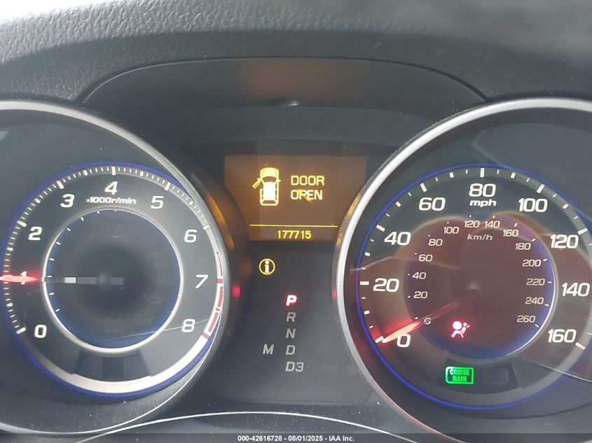 2008 Acura Mdx Technology Package VIN: 2HNYD28688H546705 Lot: 42616728