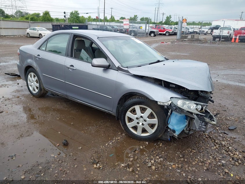 1YVHP80C465M57665 2006 Mazda Mazda6 I auction photo 1