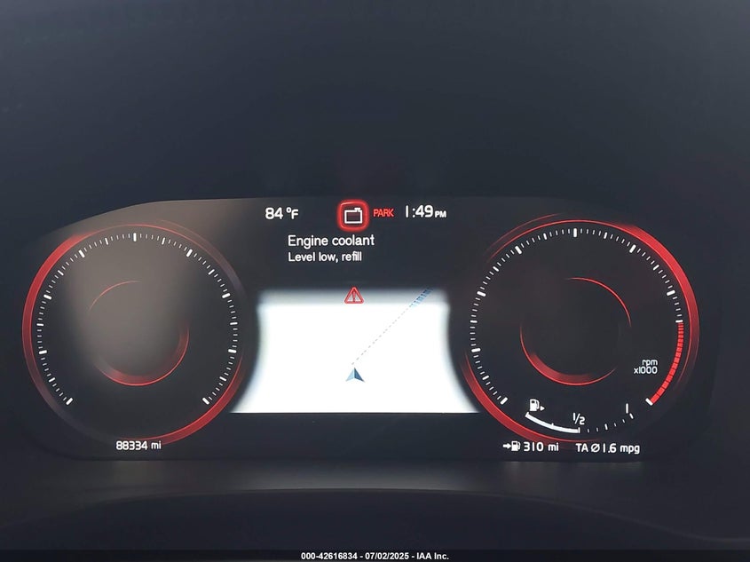 VIN LYV102RKXJB117271 2018 VOLVO XC60 T5 MOMENTUM
