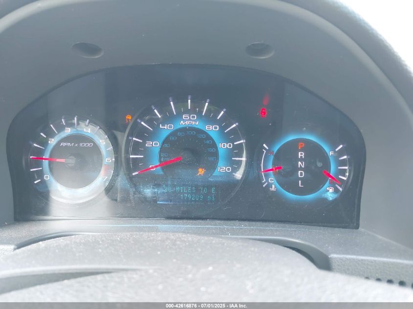 2011 Ford Fusion Se VIN: 3FAHP0HA3BR230037 Lot: 42616876