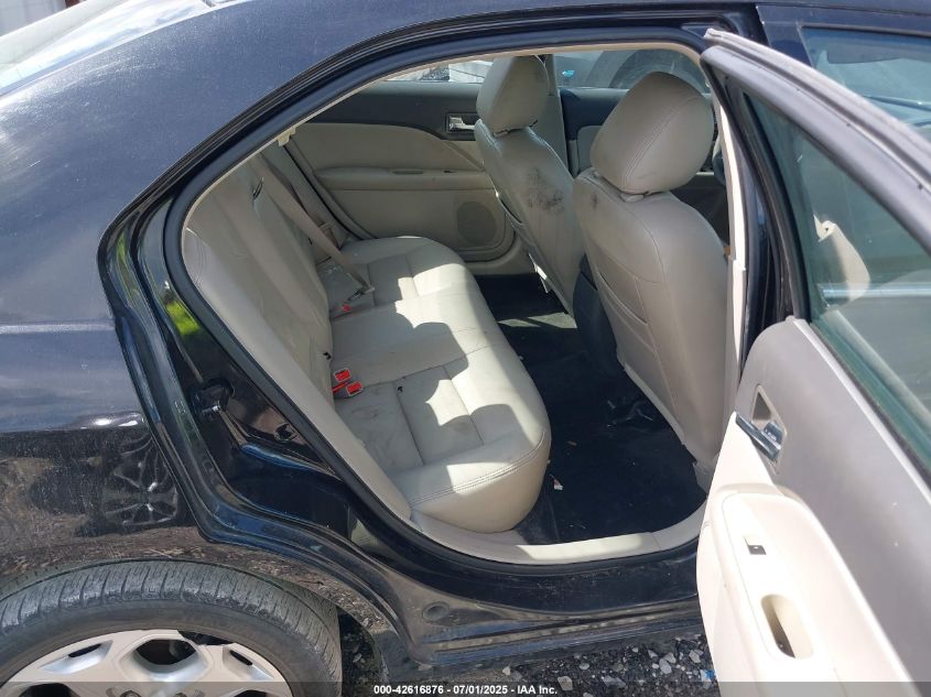 2011 Ford Fusion Se VIN: 3FAHP0HA3BR230037 Lot: 42616876