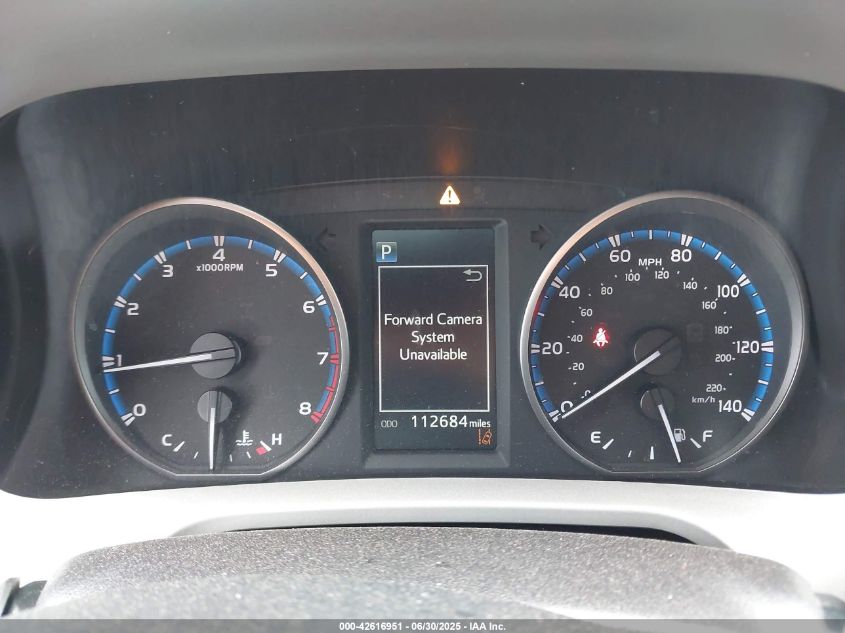 2017 Toyota Rav4 Le VIN: 2T3BFREV0HW596685 Lot: 42616951