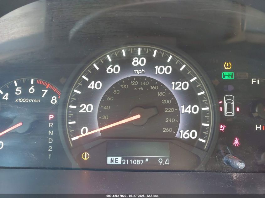 2009 Honda Odyssey Touring VIN: 5FNRL38989B051943 Lot: 42617022